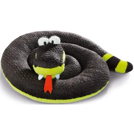 NICI Schlange Sascha 33 cm Kissen