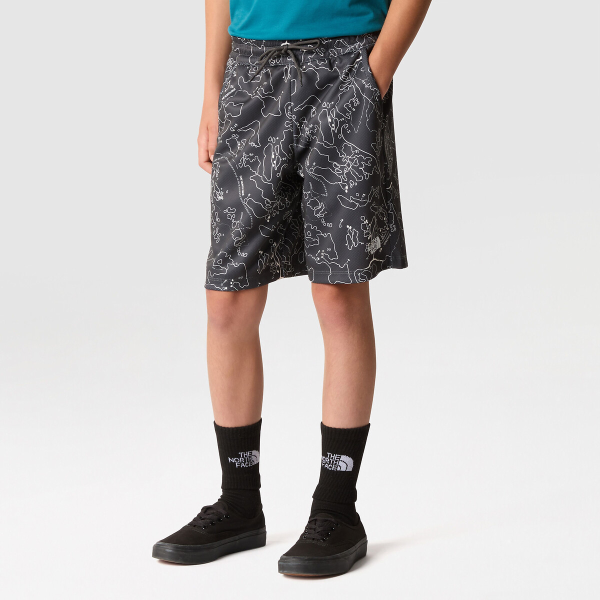 THE NORTH FACE<br>Shorts esportivos