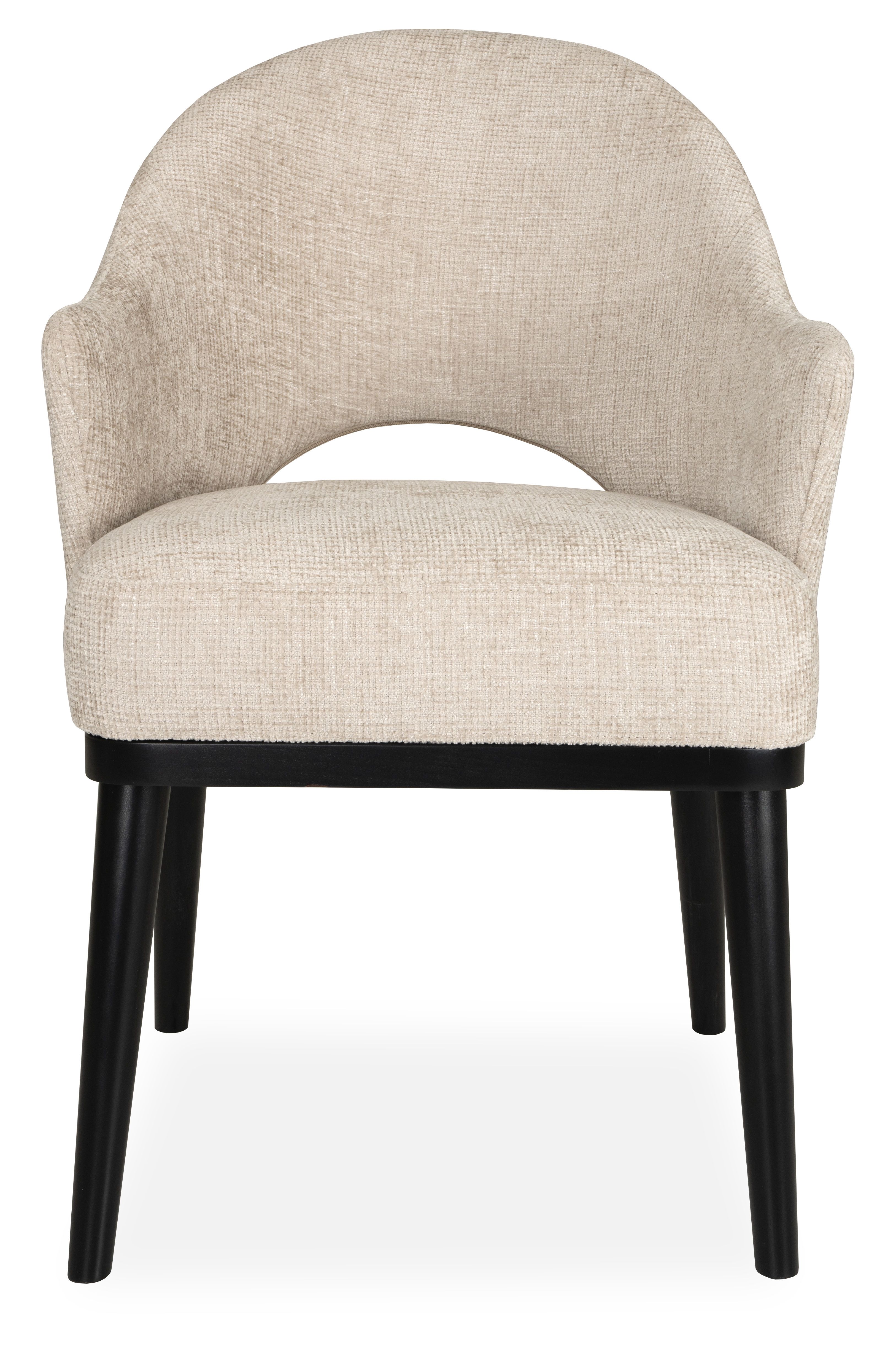 Eetkamerstoel Rohan B58 x D65 x H88 cm