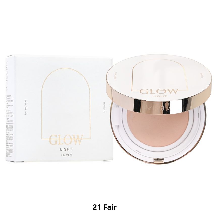 MISSHA - Glow Kussenlamp - 3 Kleuren