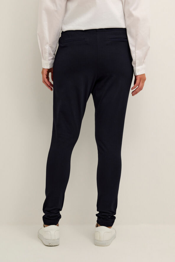Kaffe Jillian pants Midnight marine