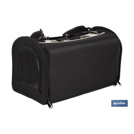 Bolsa de transporte para animais de estimação, modelo Neko, 43 x 25 x 29 cm