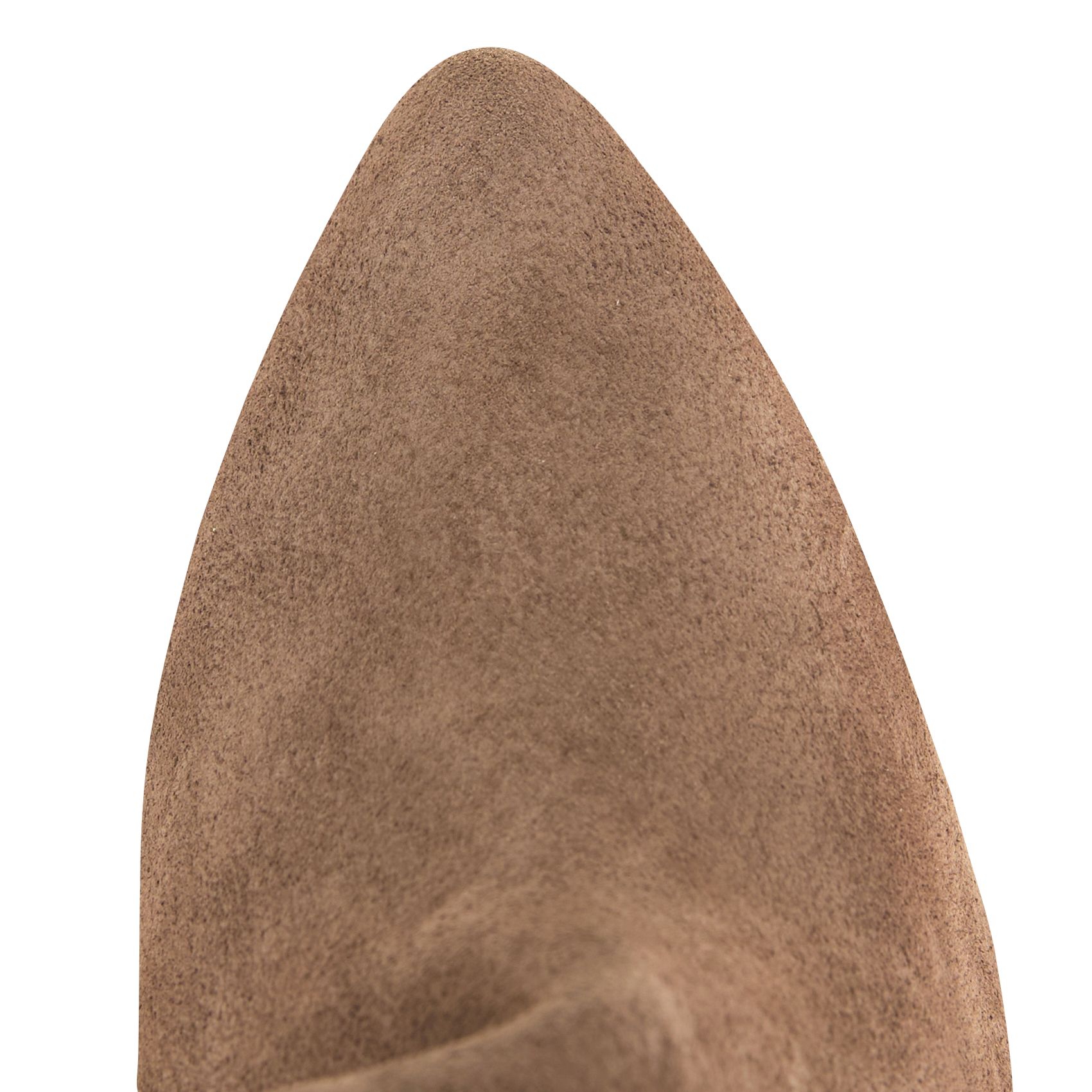VULLY 75 - Bottines en cuir| Gris