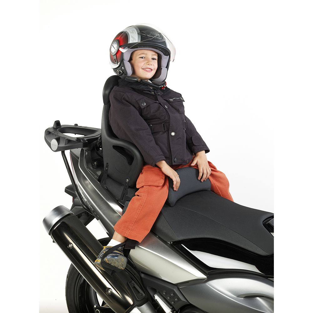 Givi - Siège enfant S650 Baby Ride