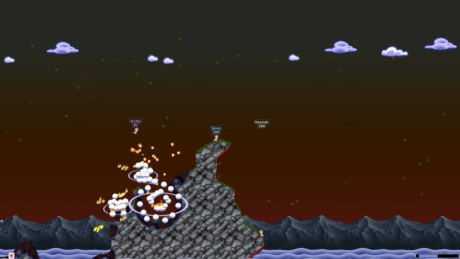 Worms World Party Remastered- PC