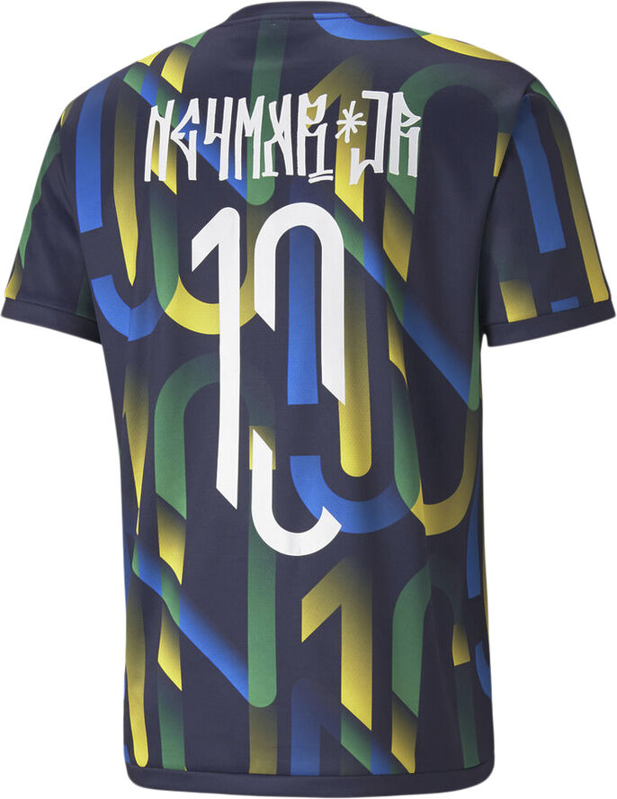 Puma Neymar Jr Hero trænings T-shirt Blå