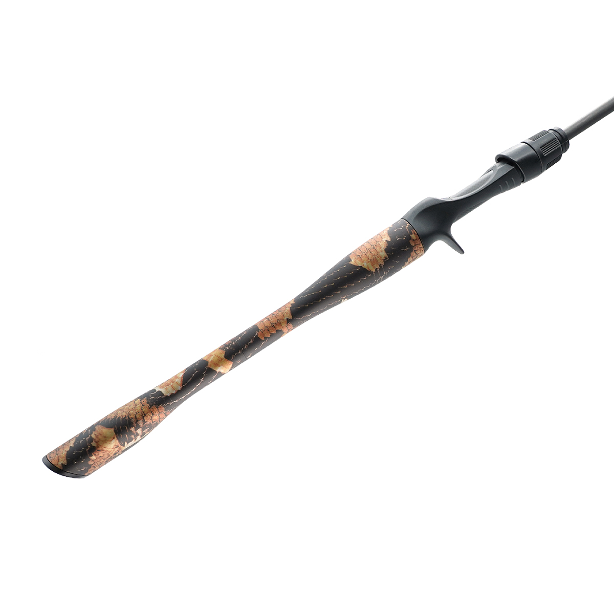 Monocoque Grip Snake Finish