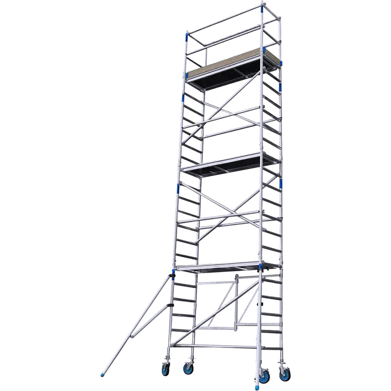 ALX FS 75 kamersteiger werkhoogte 8 meter