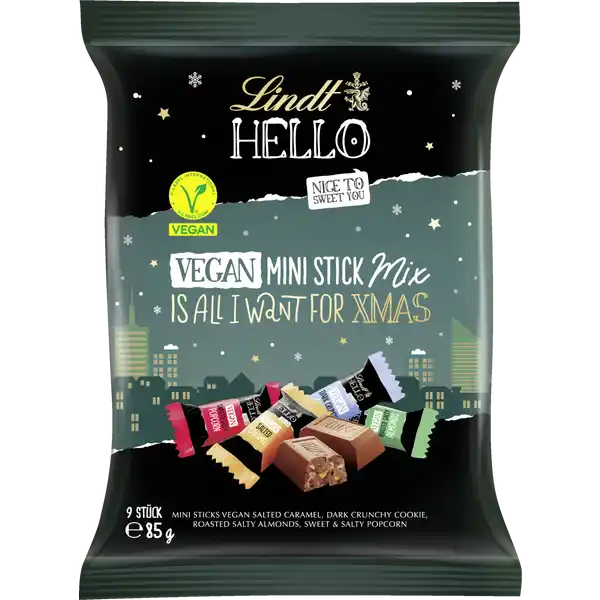 HELLO Mini Stick Mix Xmas