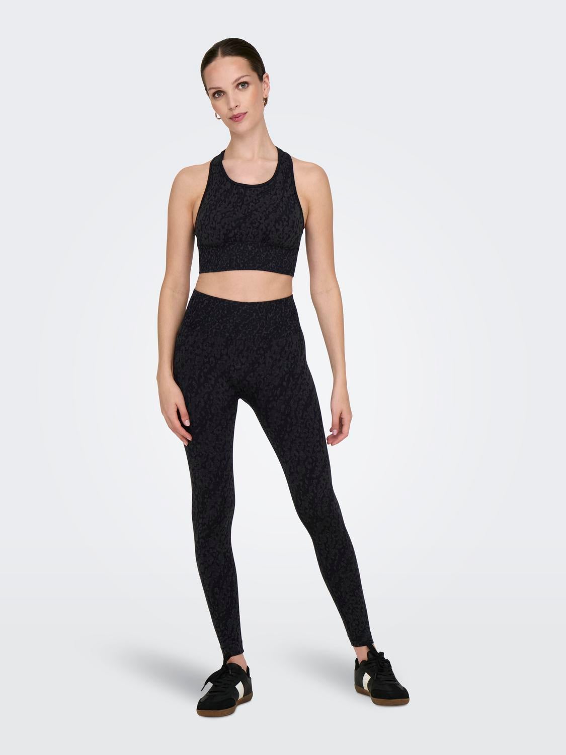 ONPBETTY Hohe Taille Enger Schnitt Sportleggings Turbulence