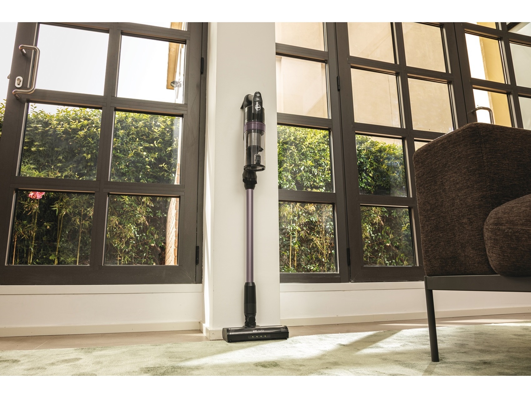 ASPIRADOR VERTICAL HOOVER HF1P10H 011 2 EM 1 165 W