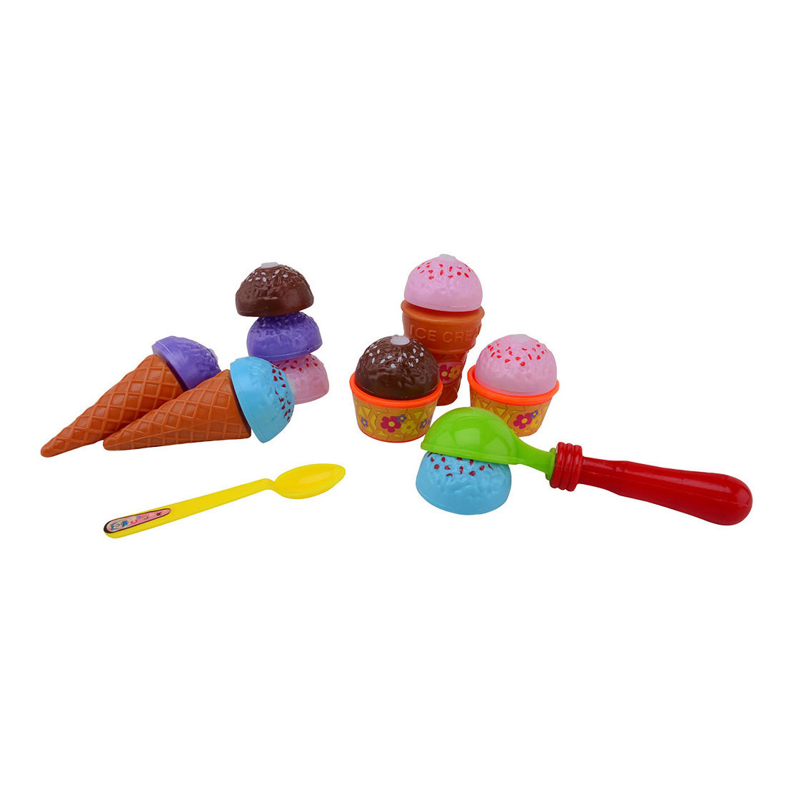 Home & Kitchen Magische Ijsjes
