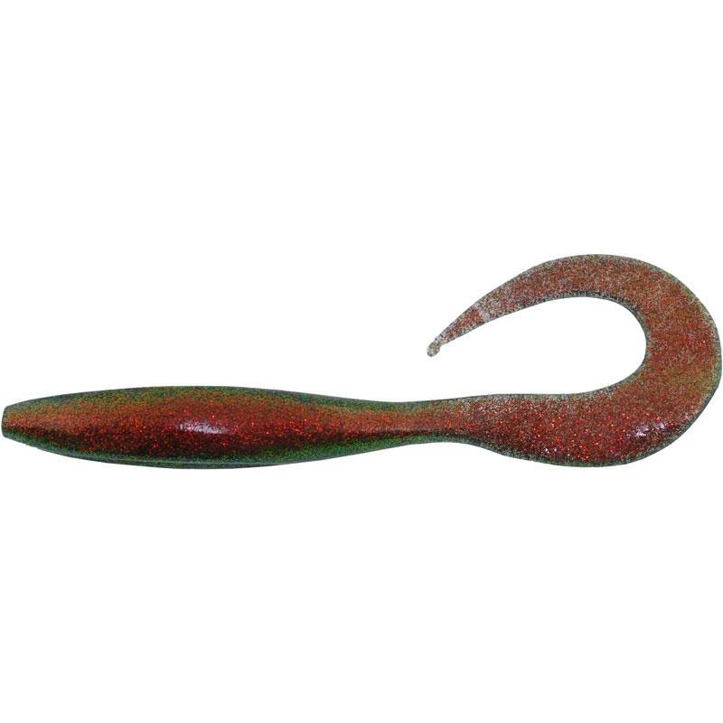 Leurre Souple Sawamura One Up Curly 5” - 11Cm - Par 5