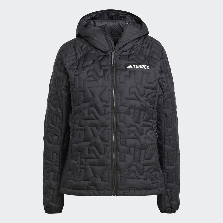 Adidas Veste à capuche isolante Terrex Xperior PrimaLoft Loose Fill