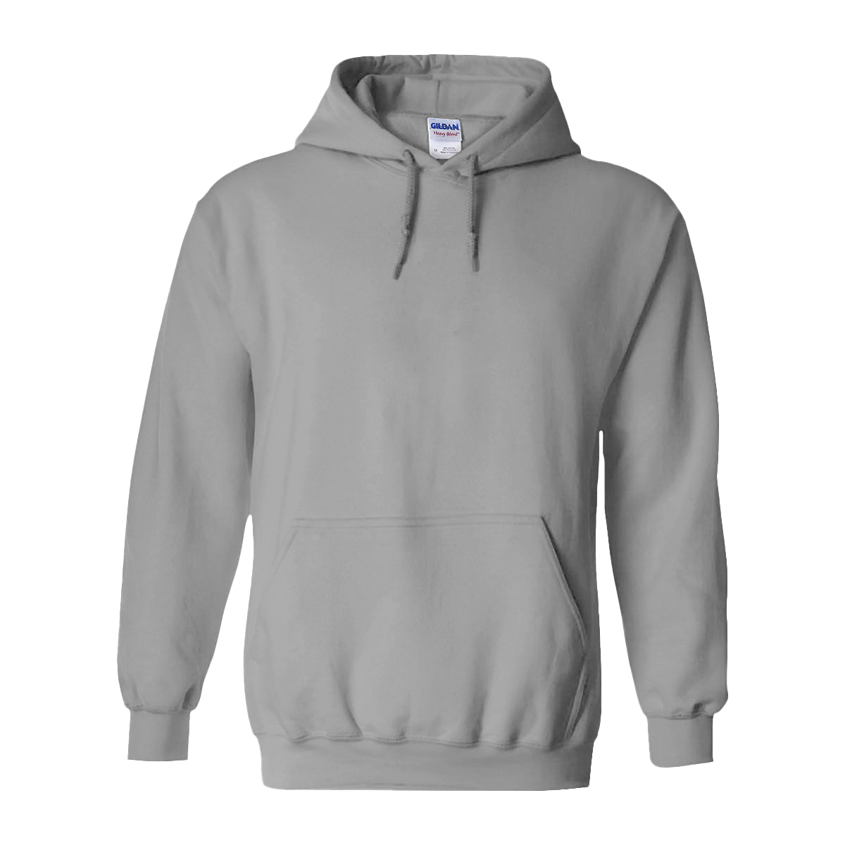 Gildan 18500 - SweatShirt Capuche Homme Heavy Blend