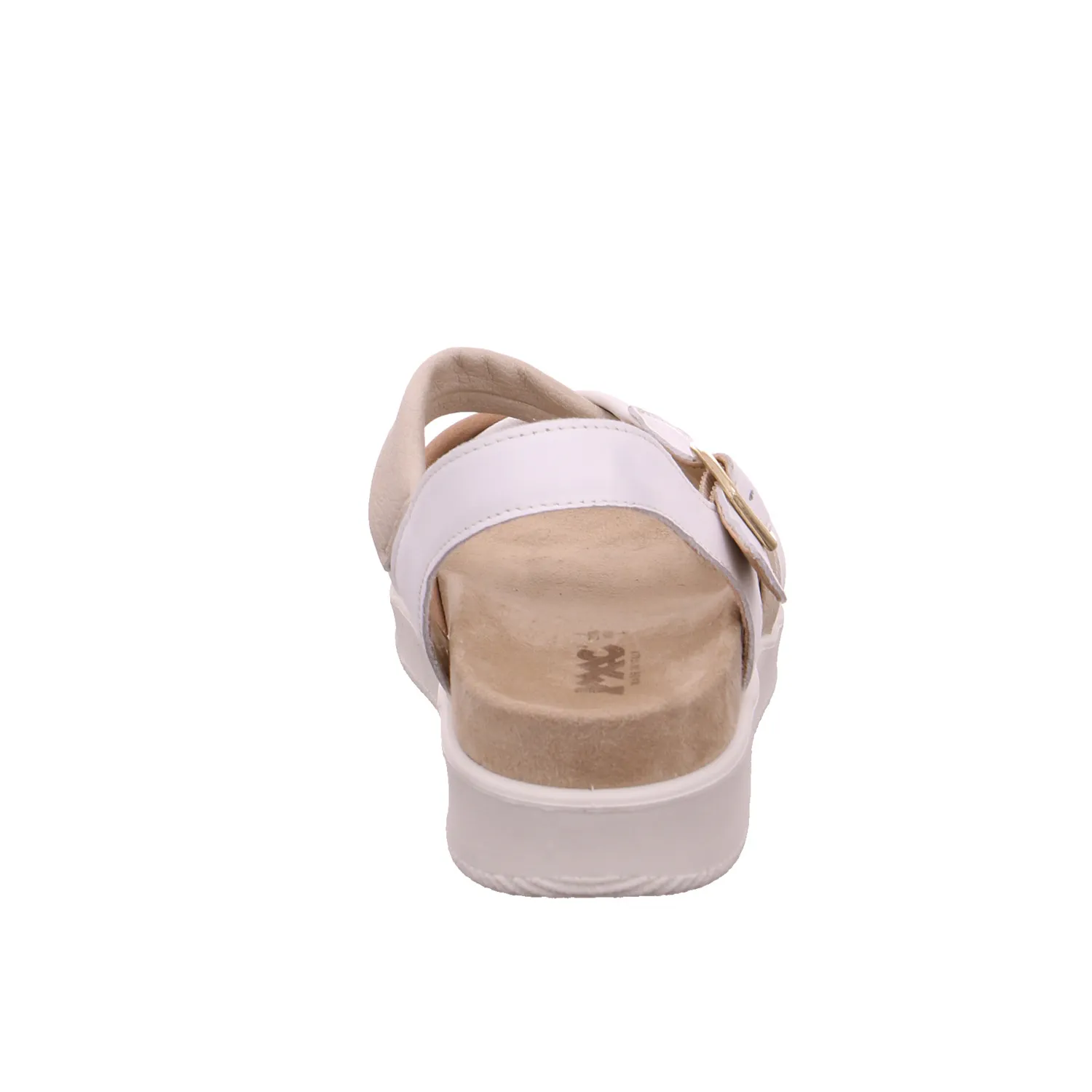 IMAC Sandalette Weiss Leder