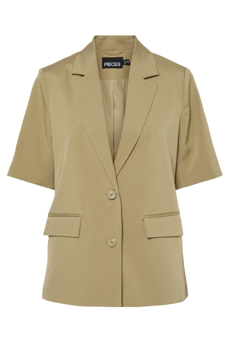 Pieces camel dames blazer