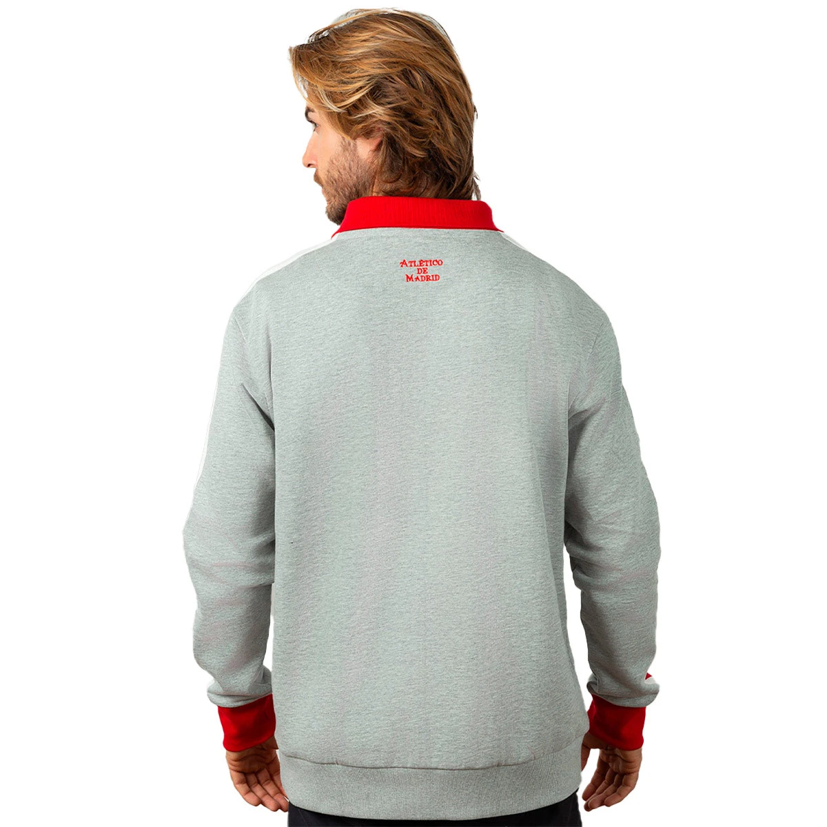 Sweatshirt Coolligan 1970 Atlético De Madrid Sweatshirt