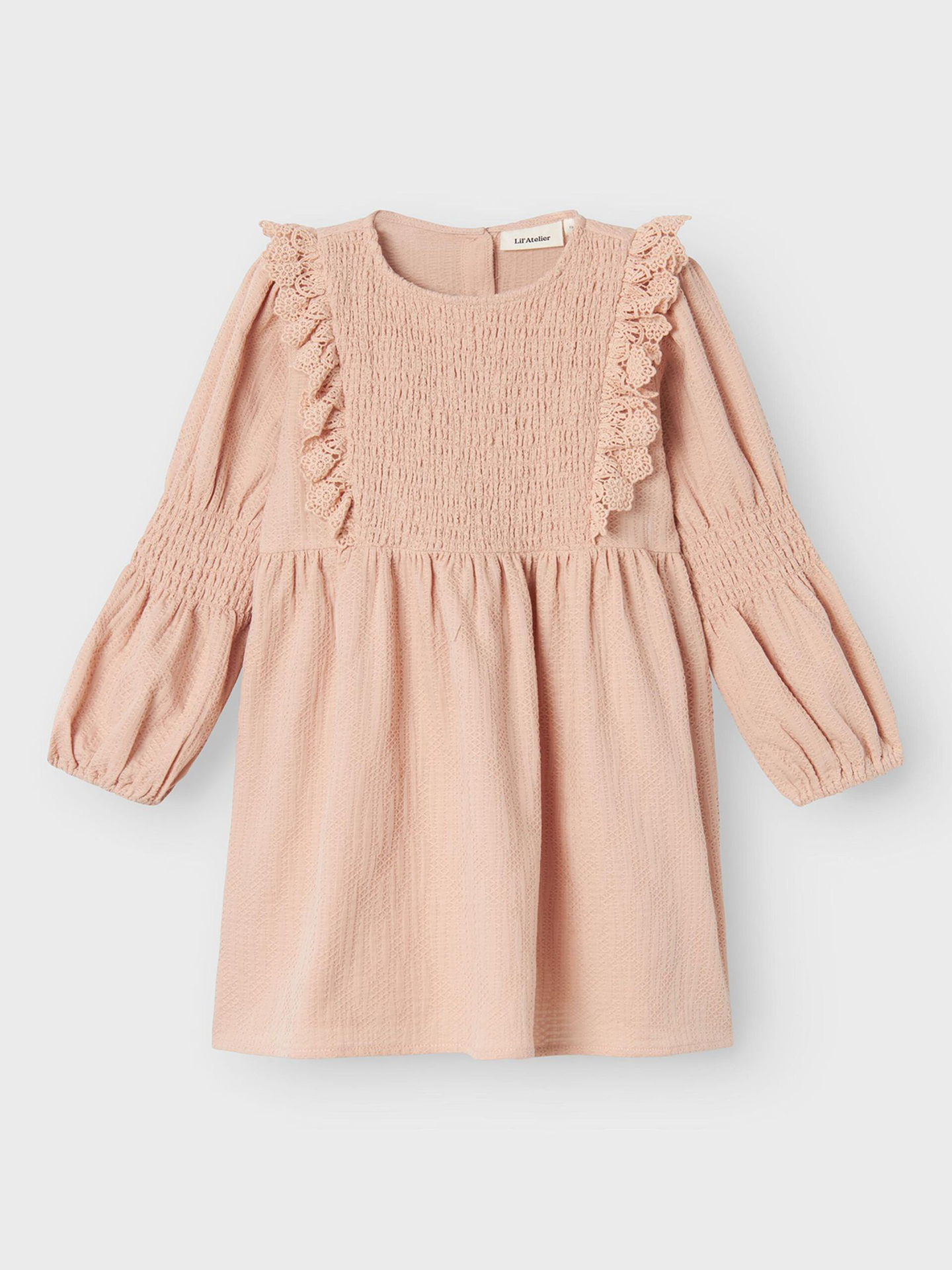 Rosita Long Sleeve Dress