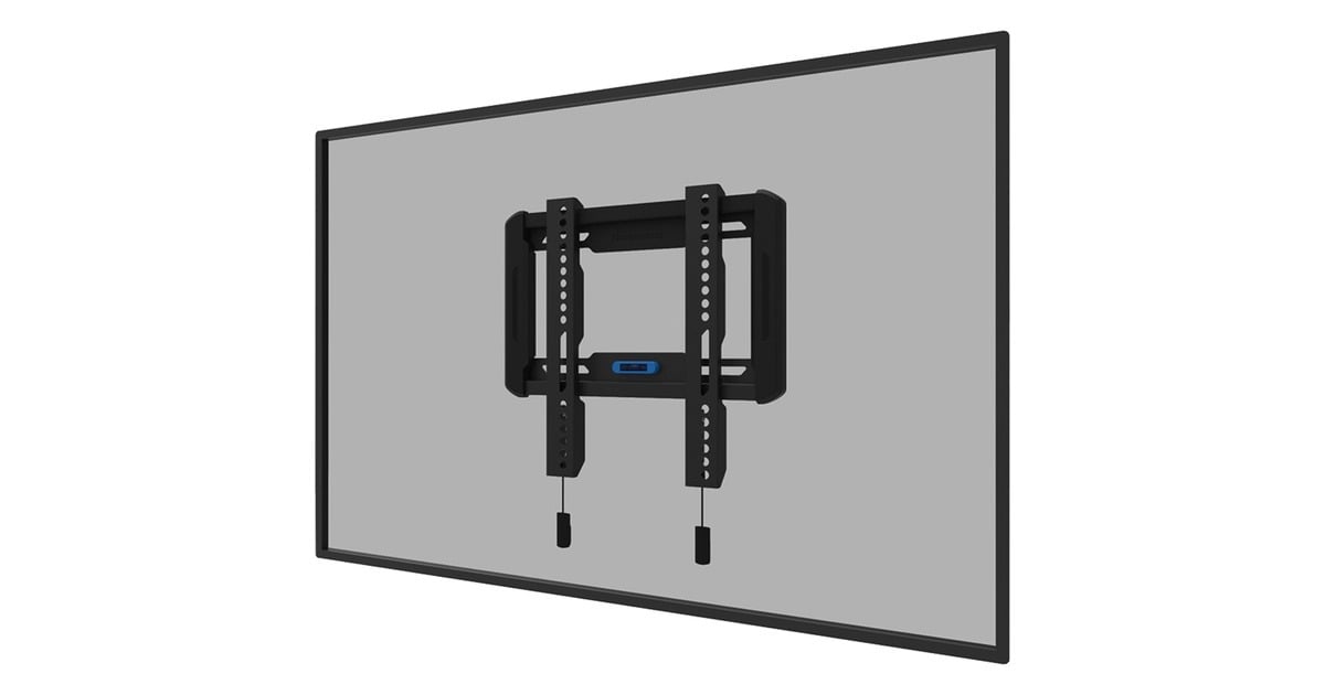 NeomountsWL30-550BL12 bevestiging  (Zwart)