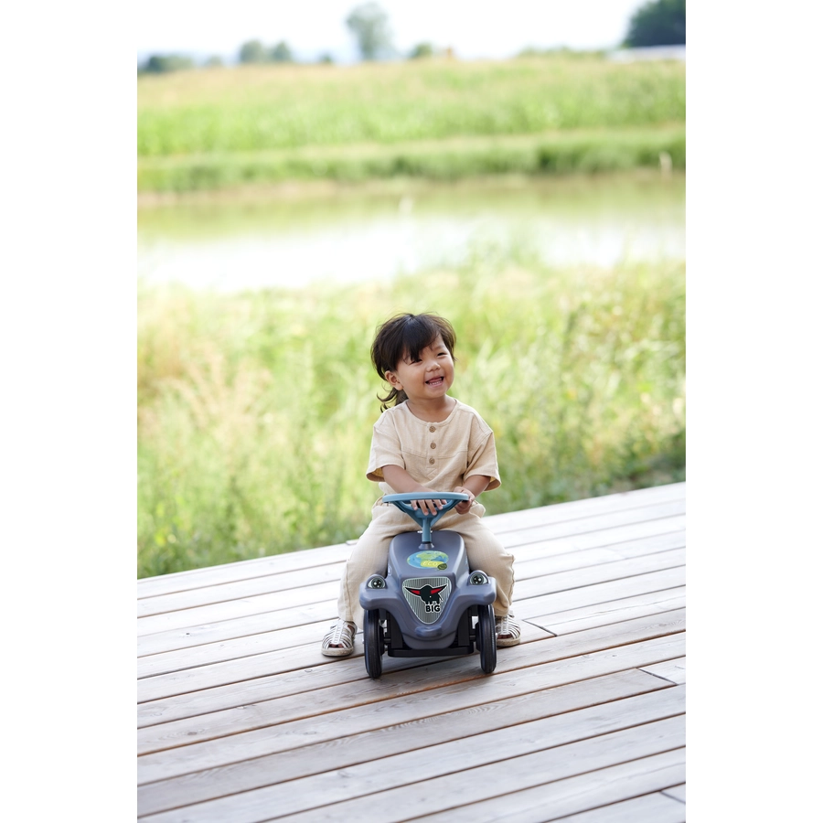 BIG Bobby Car Classic Eco, grau