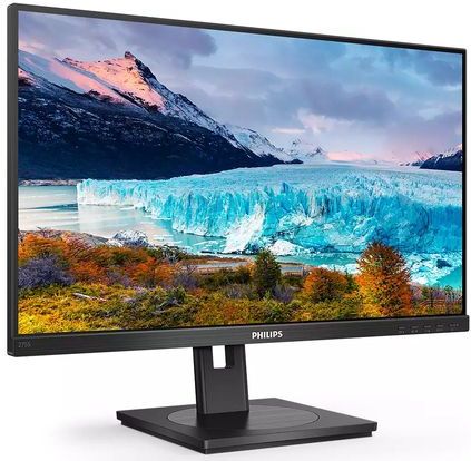 Philips 275S1AE - QHD IPS Monitor - 27 inch