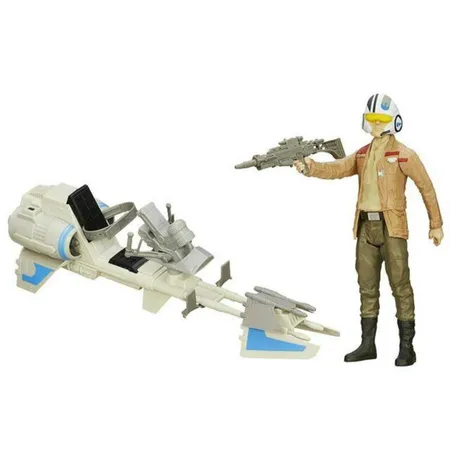 Hasbro Star Wars Rogue One 12 Ultimate Figur mit Fahrzeug, sortiert