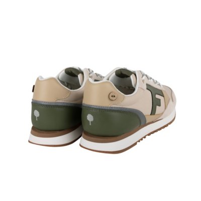 Sneakers homme Elm Olive FAGUO