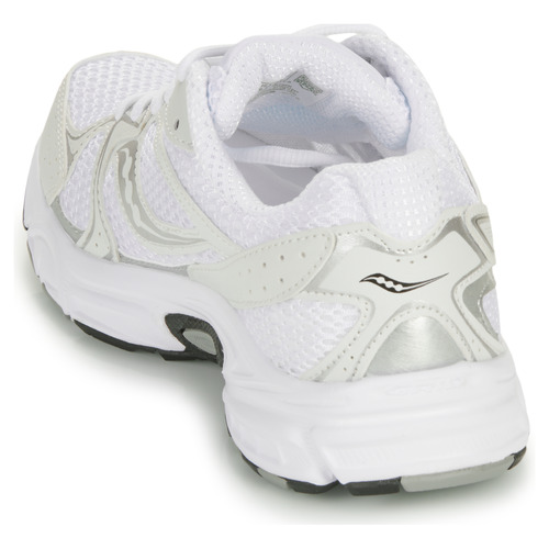 Saucony - Ride Millennium - Blanc / Argenté