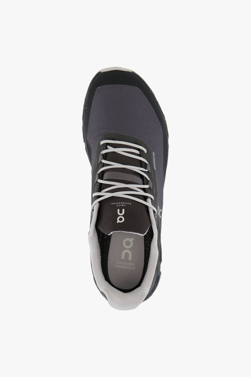 ON Cloudvista Waterproof Damen Trailrunningschuh
