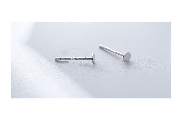 FOON - 925 Sterling Zilveren Oorknopjes