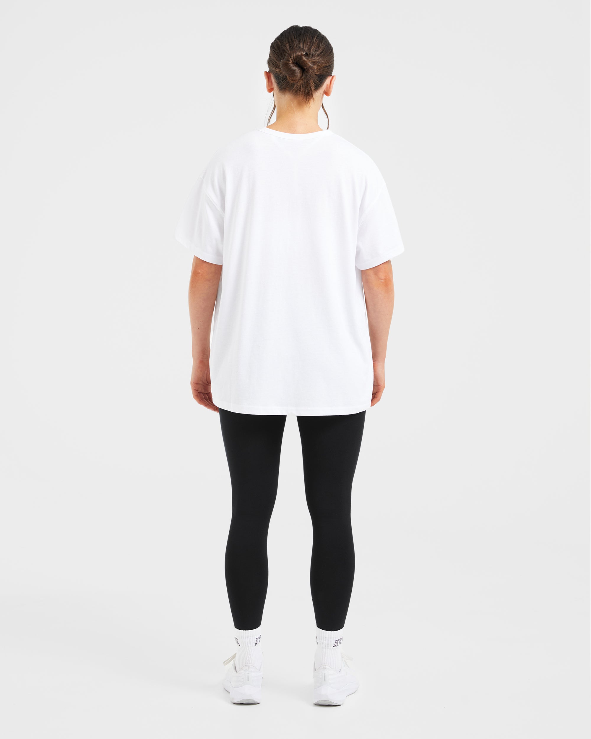 Varsity Oversized T Shirt