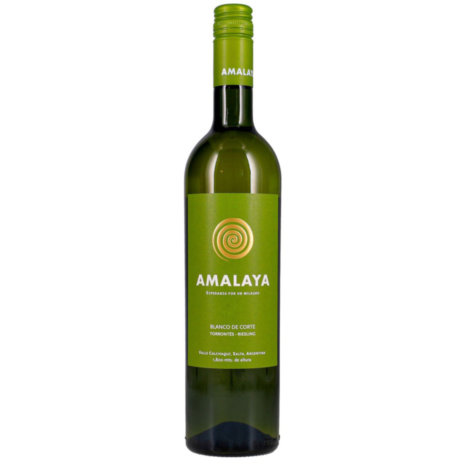 Calchaqui Blanco de Corte Amalaya -75cl