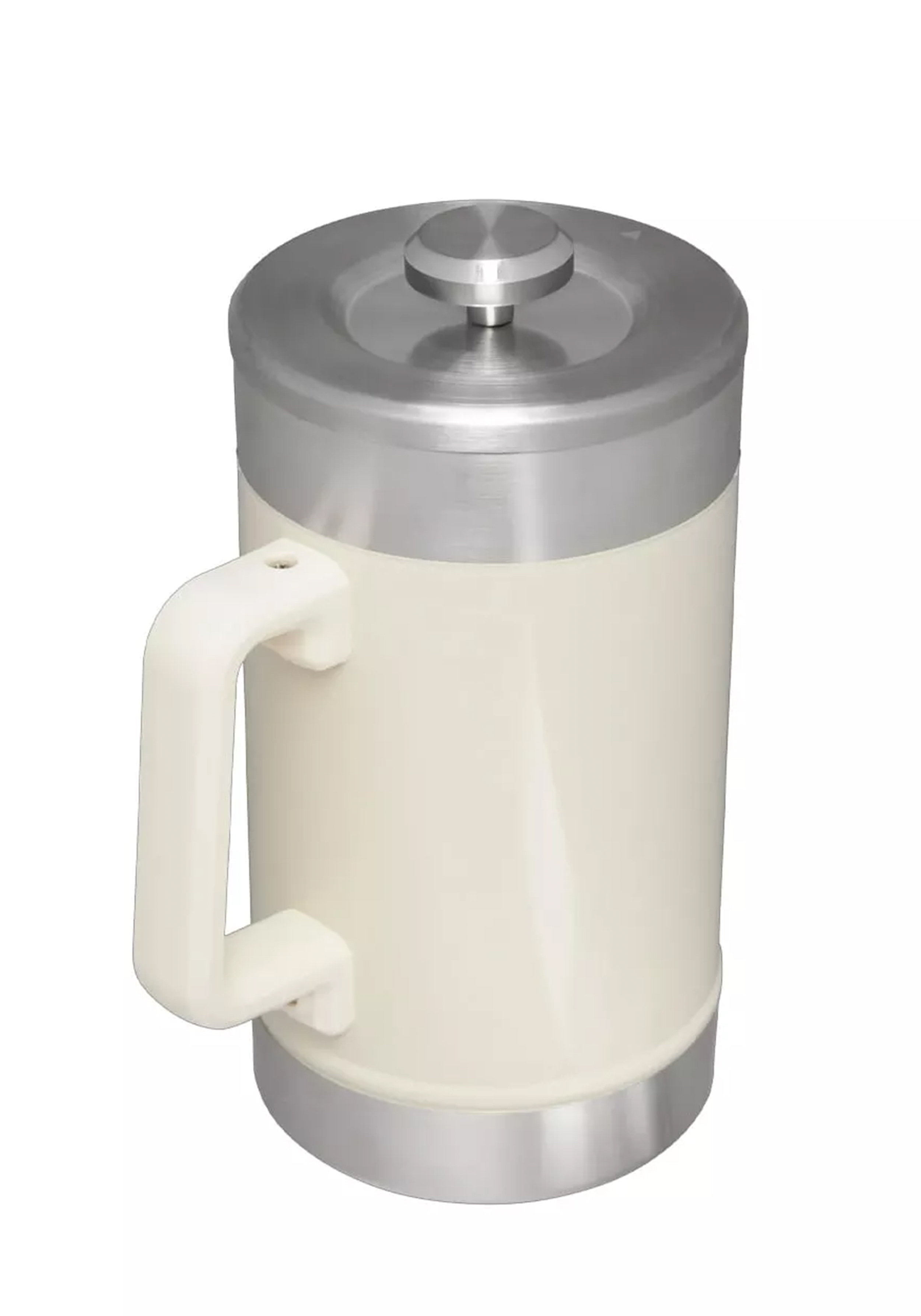 Stanley Kaffeepress Stay-Hot French Press Cream Gloss