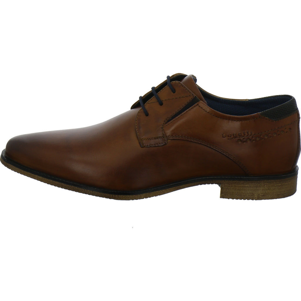 Bugatti Classic Sneaker Herren Nicolo Exco Mittelbraun