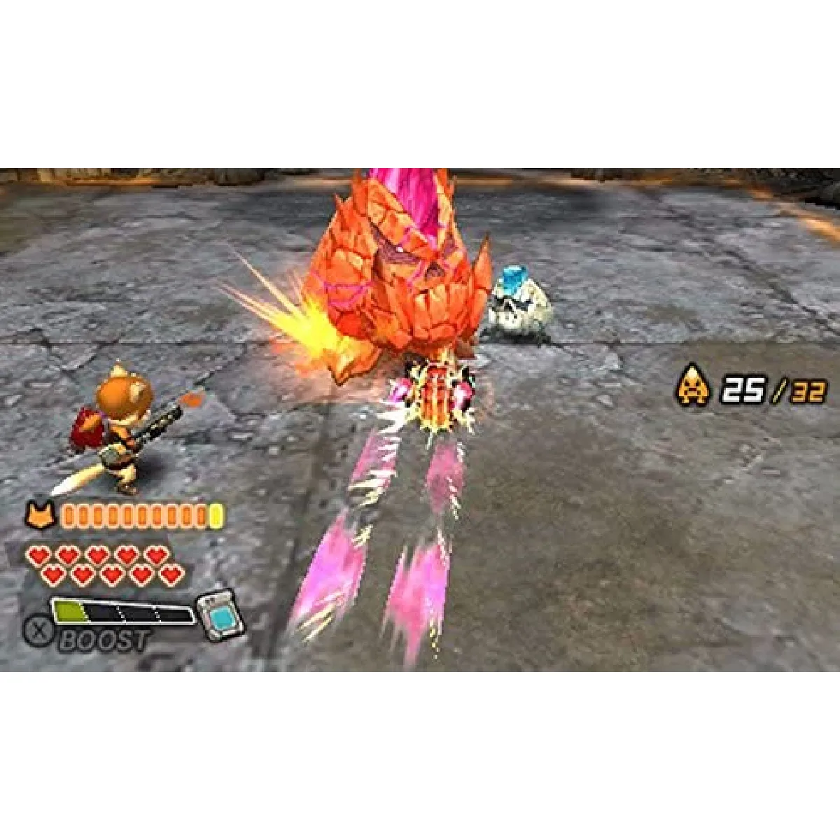 Dillon's Dead-Heat Breakers - Nintendo 3DS