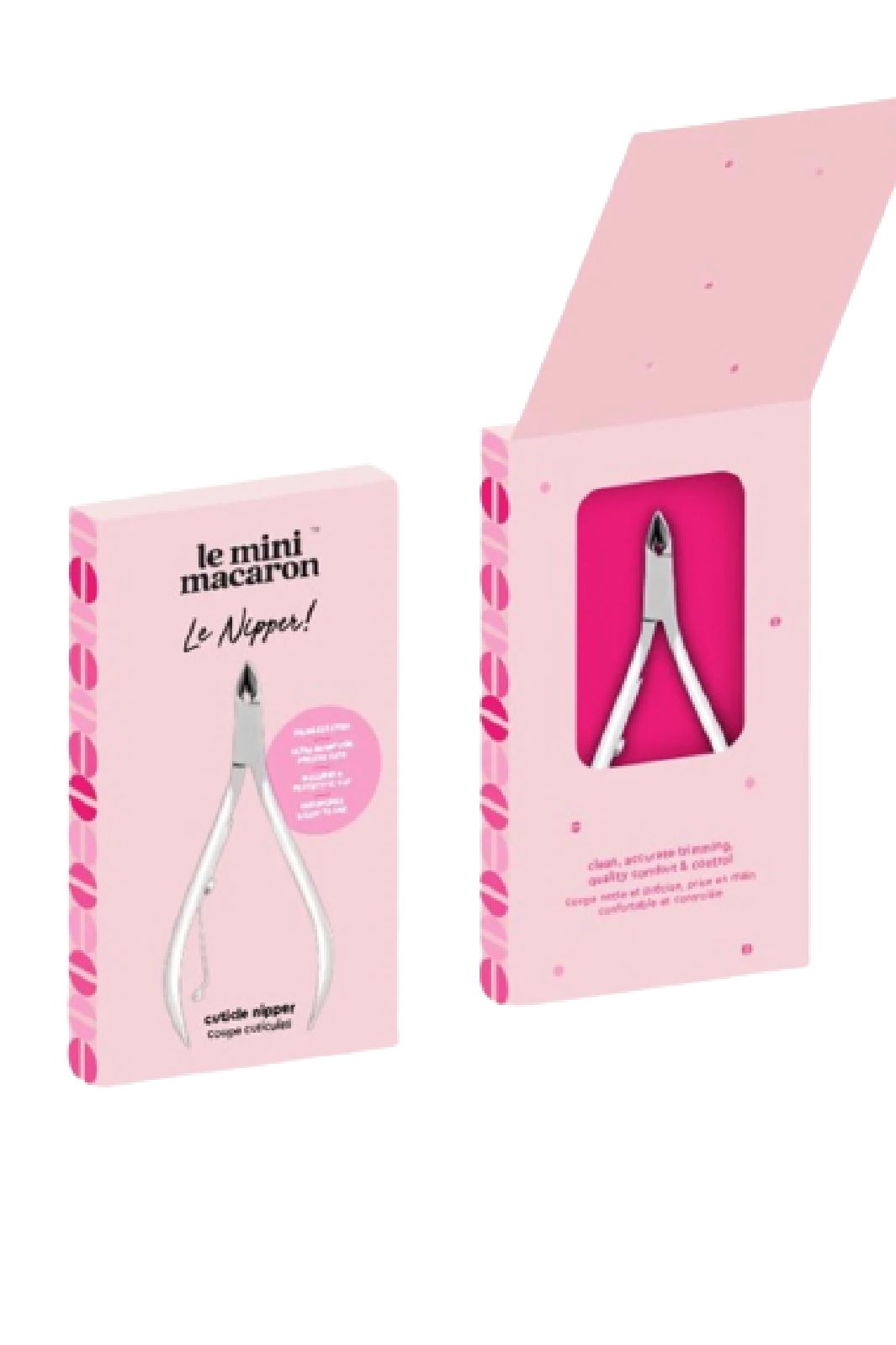 Le Mini Macaron Le Nipper