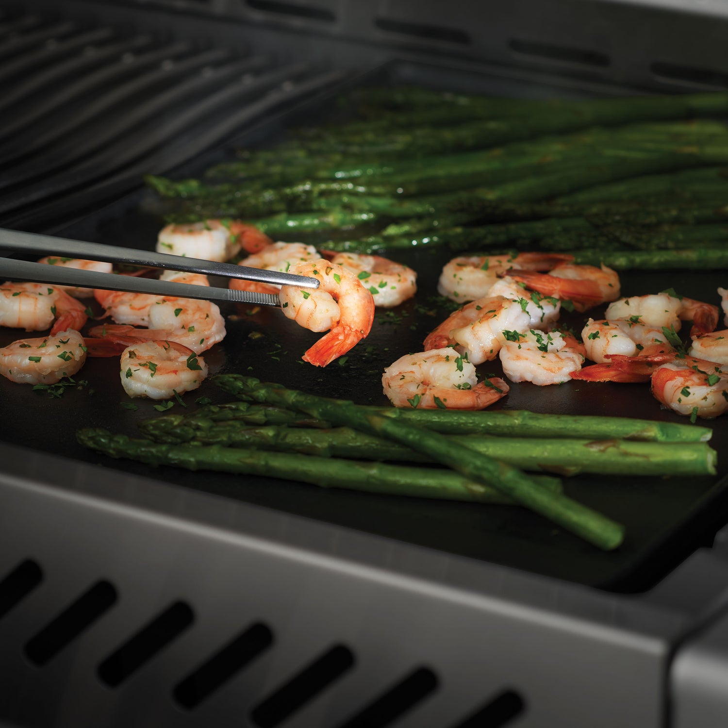 Napoleon barbecue pincet 30 cm