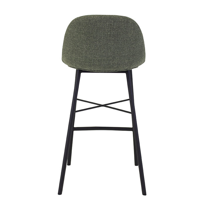 Barkruk - Jade  Groen | Stoer design