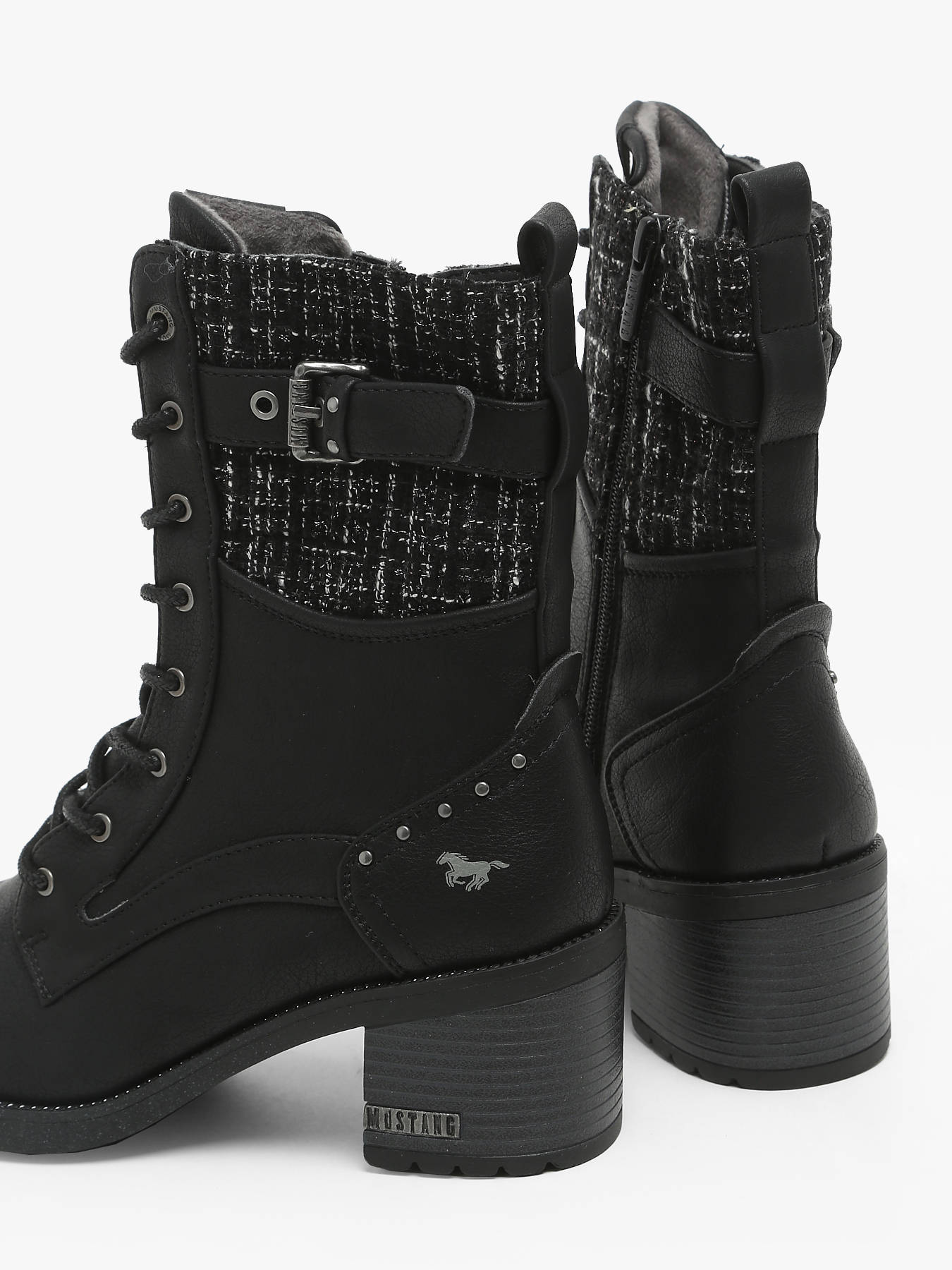 Bottines  talon MUSTANG