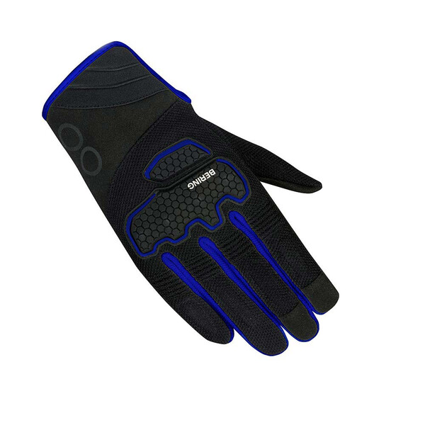 Bering - Gants Breeze Noir / Bleu