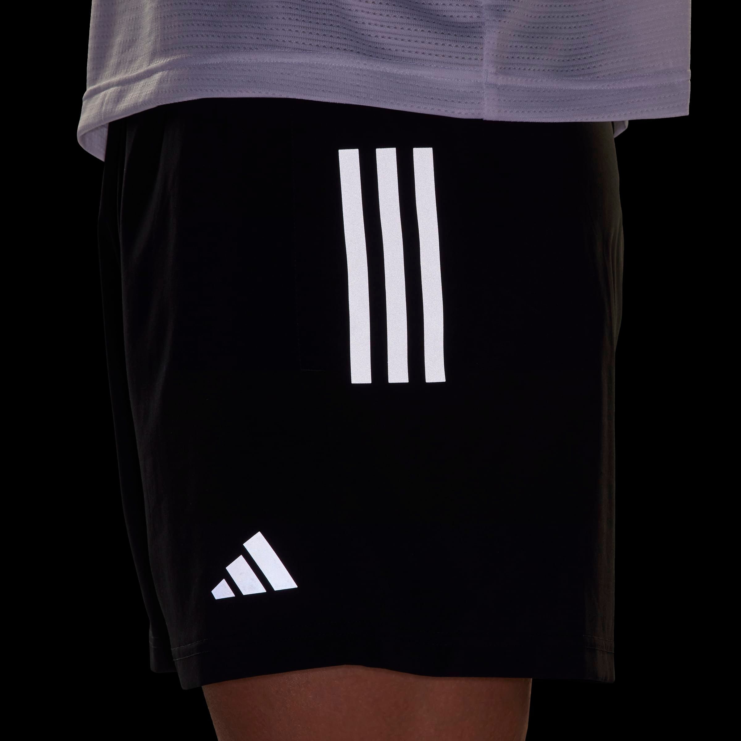 adidas Performance Laufshorts »OTR B SHORT«
