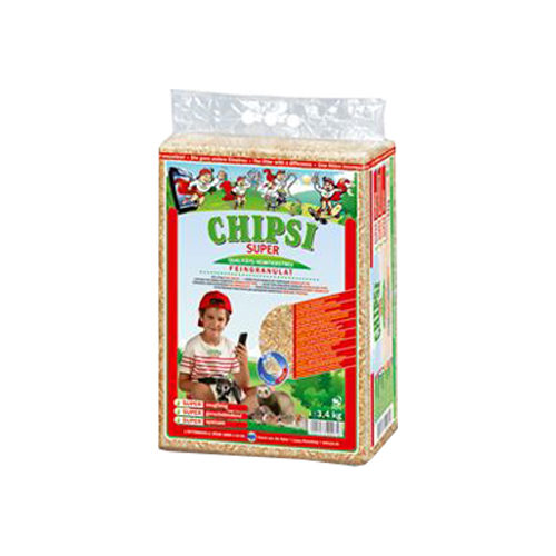 Chipsi Houtvezel Super Granulaat