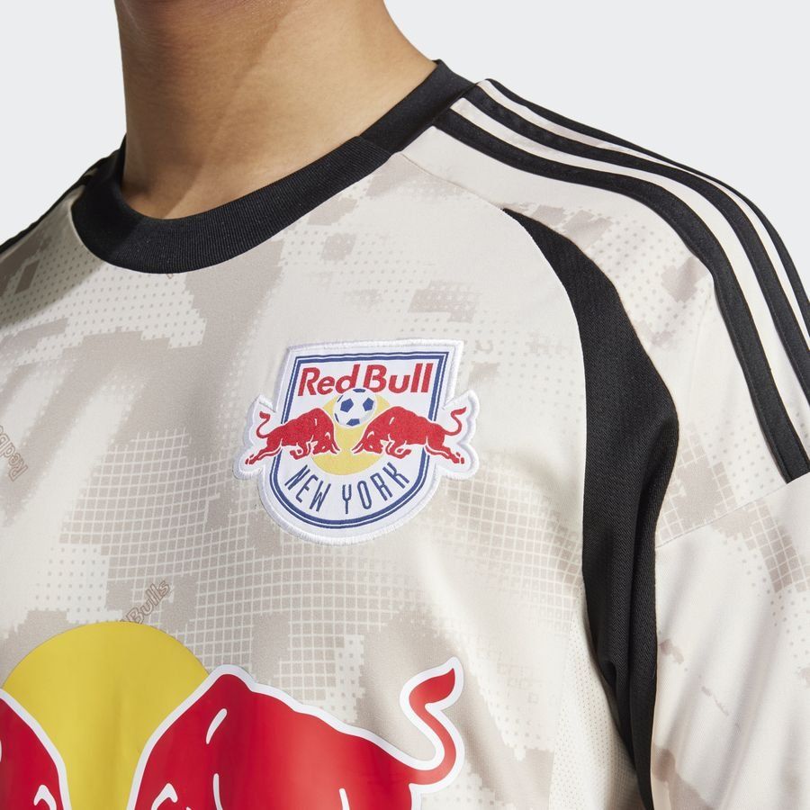 Adidas Maillot Extérieur New York Red Bulls 25/26