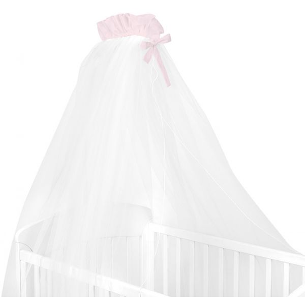 Kikkaboo Dossel 200x480cm Dream Big Rosa