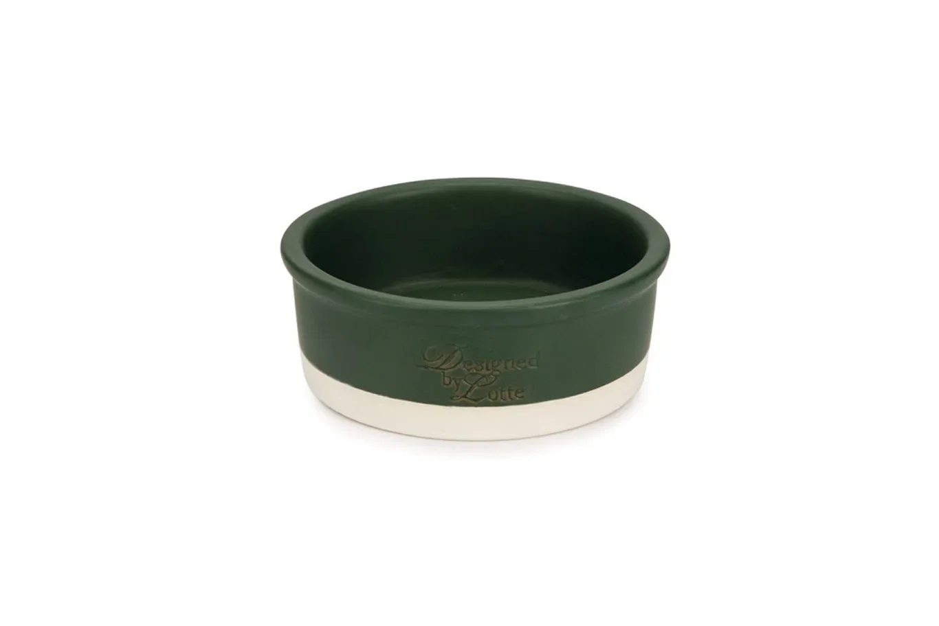 Designed By Lotte Hundeskål Joa i keramikk Designed by Lotte Ø13 cm