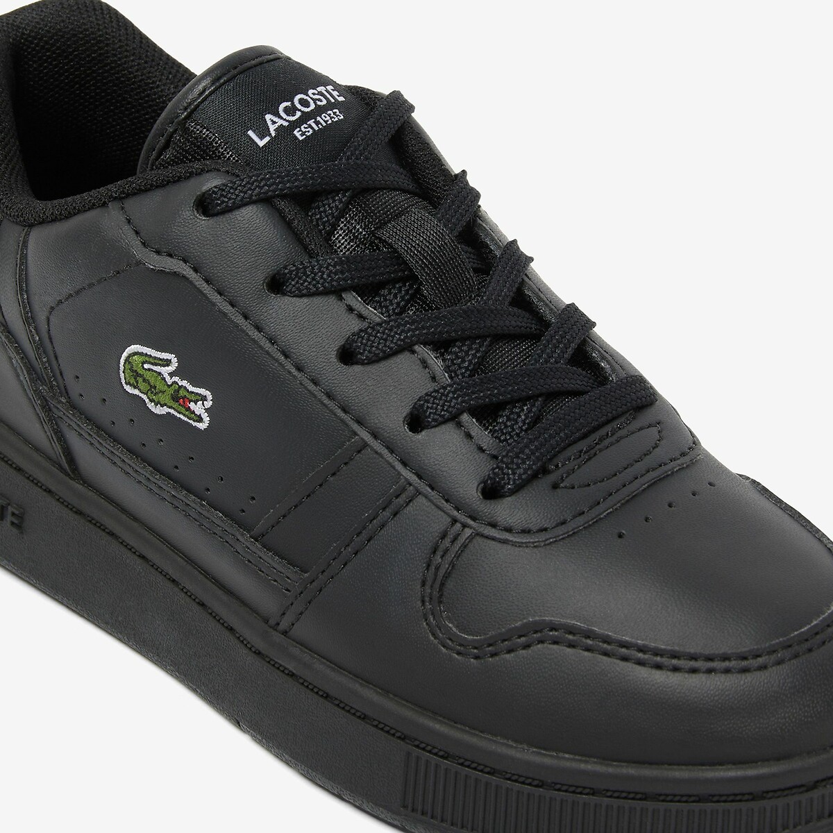 Conjunto de presilhas em T para tênis LACOSTE