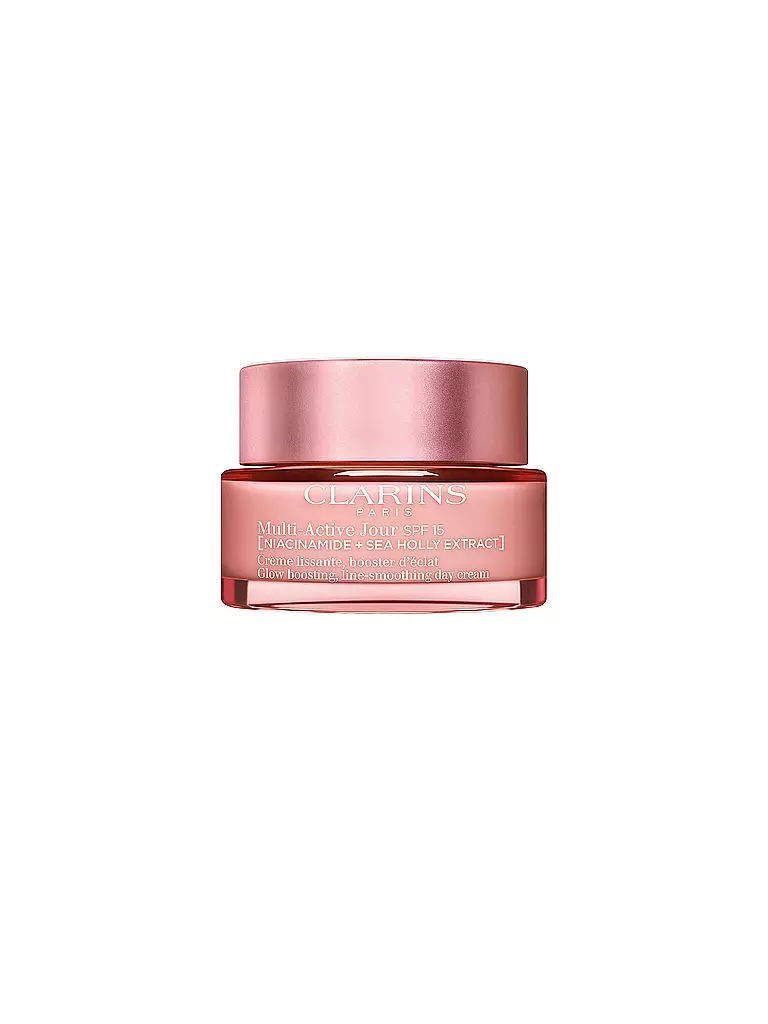 CLARINS Gesichtscreme - Jour SPF 15 Crème Toutes peaux 50ml  keine Farbe
