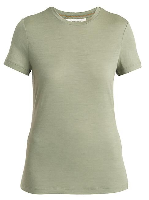 ICEBREAKER - T-SHIRT MC TECH LITE III W