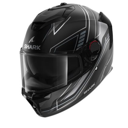 Casque Shark SPARTAN GT PRO - TORYAN - Noir